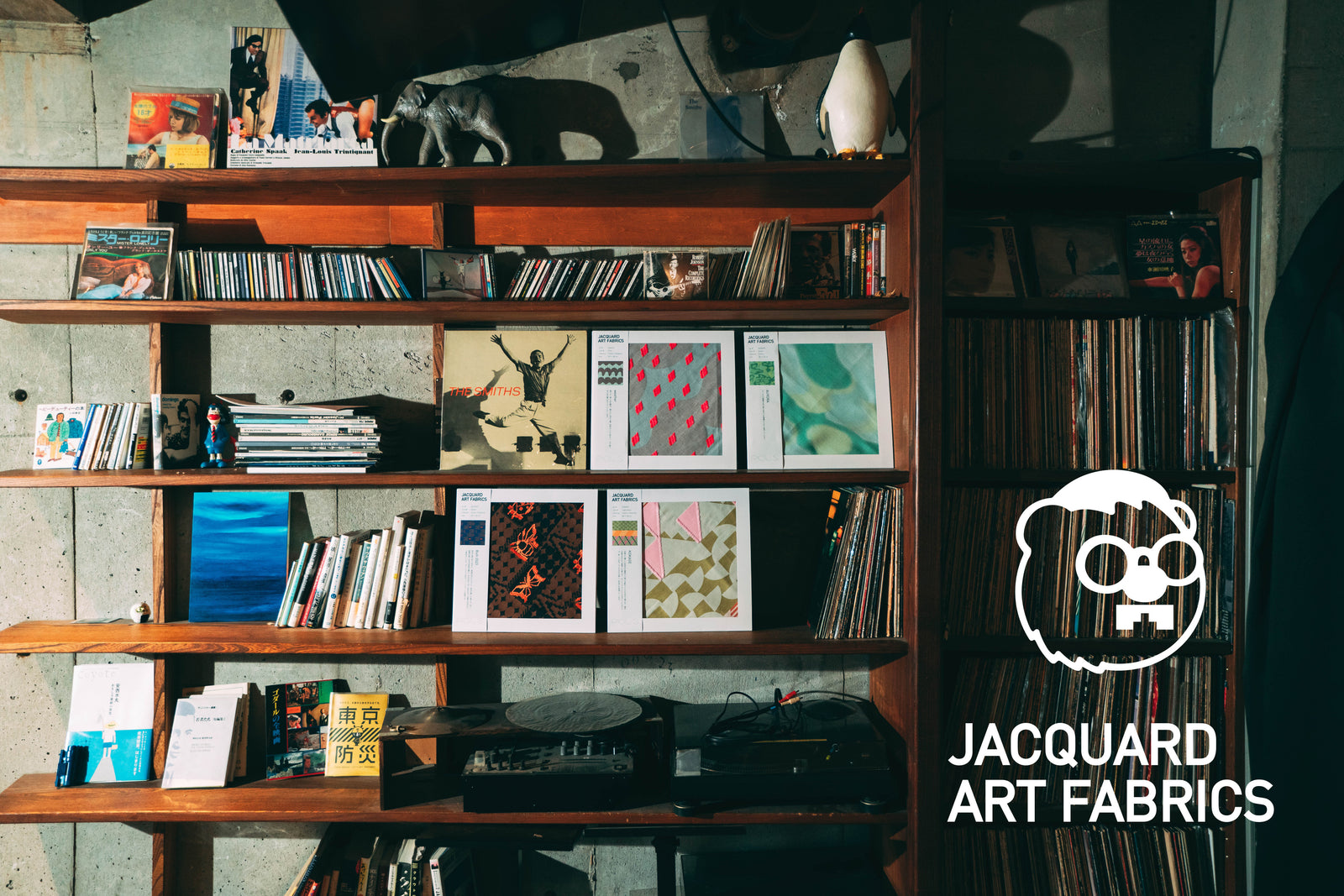 JACQUARD ART FABRICS