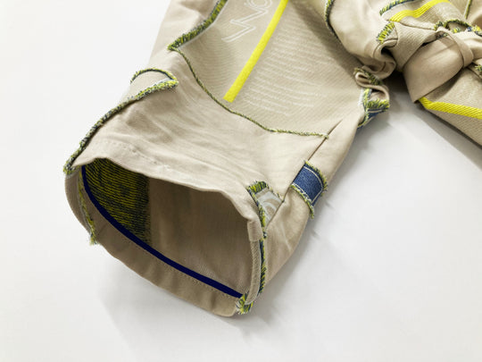 -OSANPO- ワンピース col:ライトカーキ