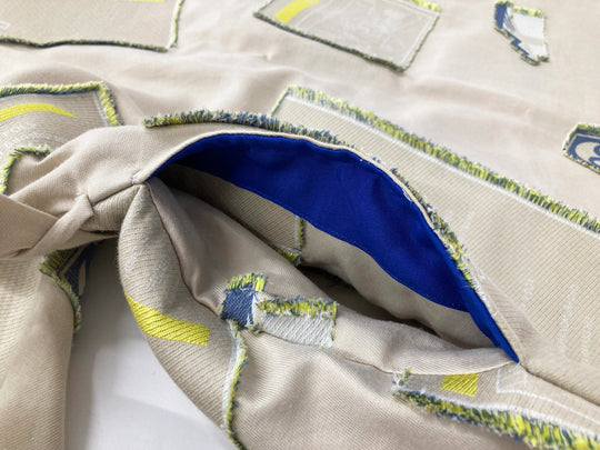 -OSANPO- ワンピース col:ライトカーキ