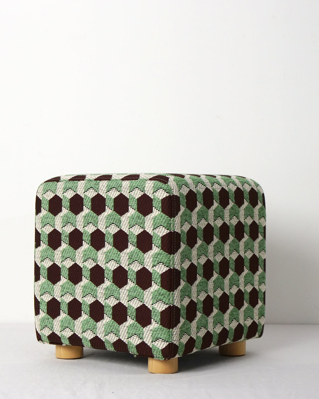 MOSS- スツール col:グリーン – POLS