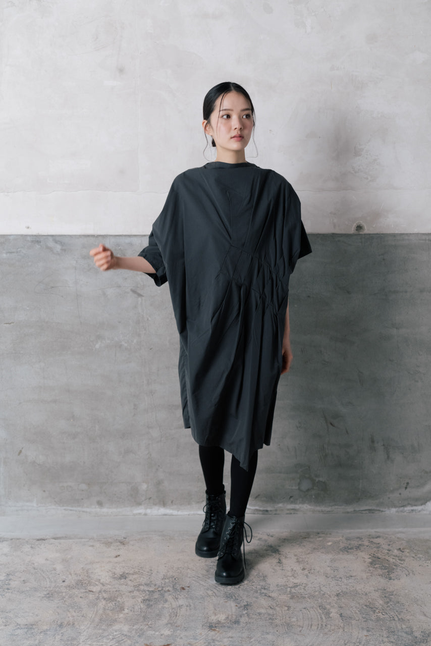 -ZENGO- ワンピース col:チャコール