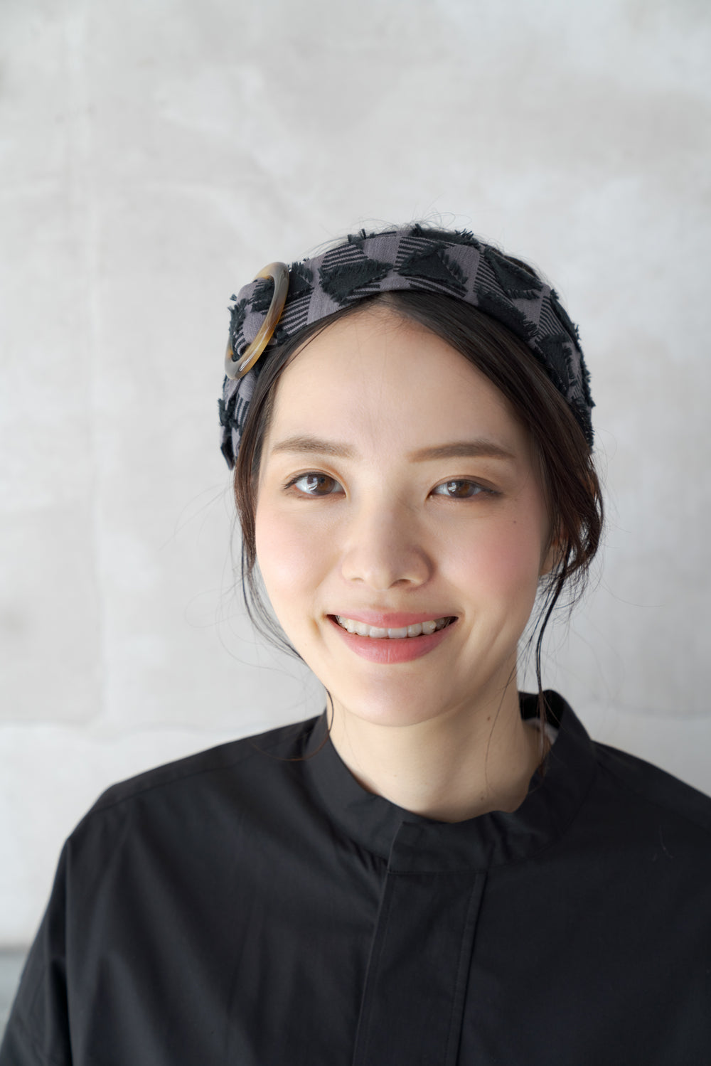 -SANKAKU-YANE- POLSヘアバンド