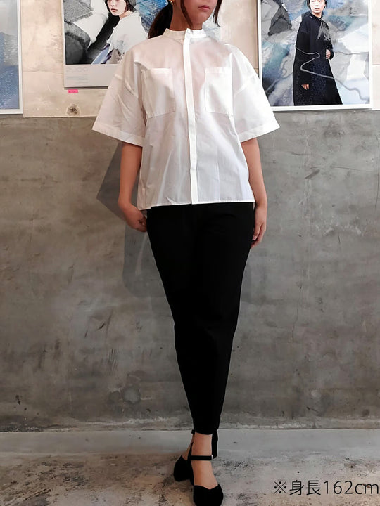 -FUKUROU- ブラウス col:ホワイト