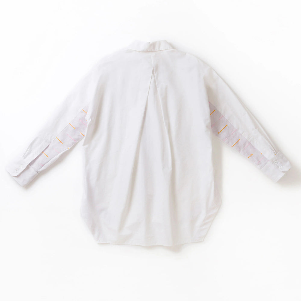 -SANKAKU-YANE- シャツ