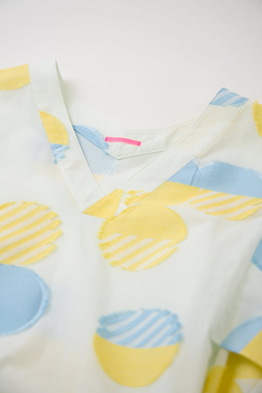 -Dango- ワンピース col:イエロー