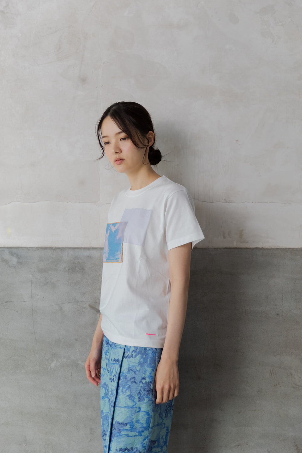 -HaLaTioN- Tシャツ col:ホワイト