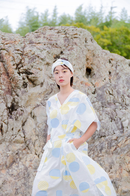 -Dango- ワンピース col:イエロー