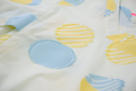 -Dango- ワンピース col:イエロー