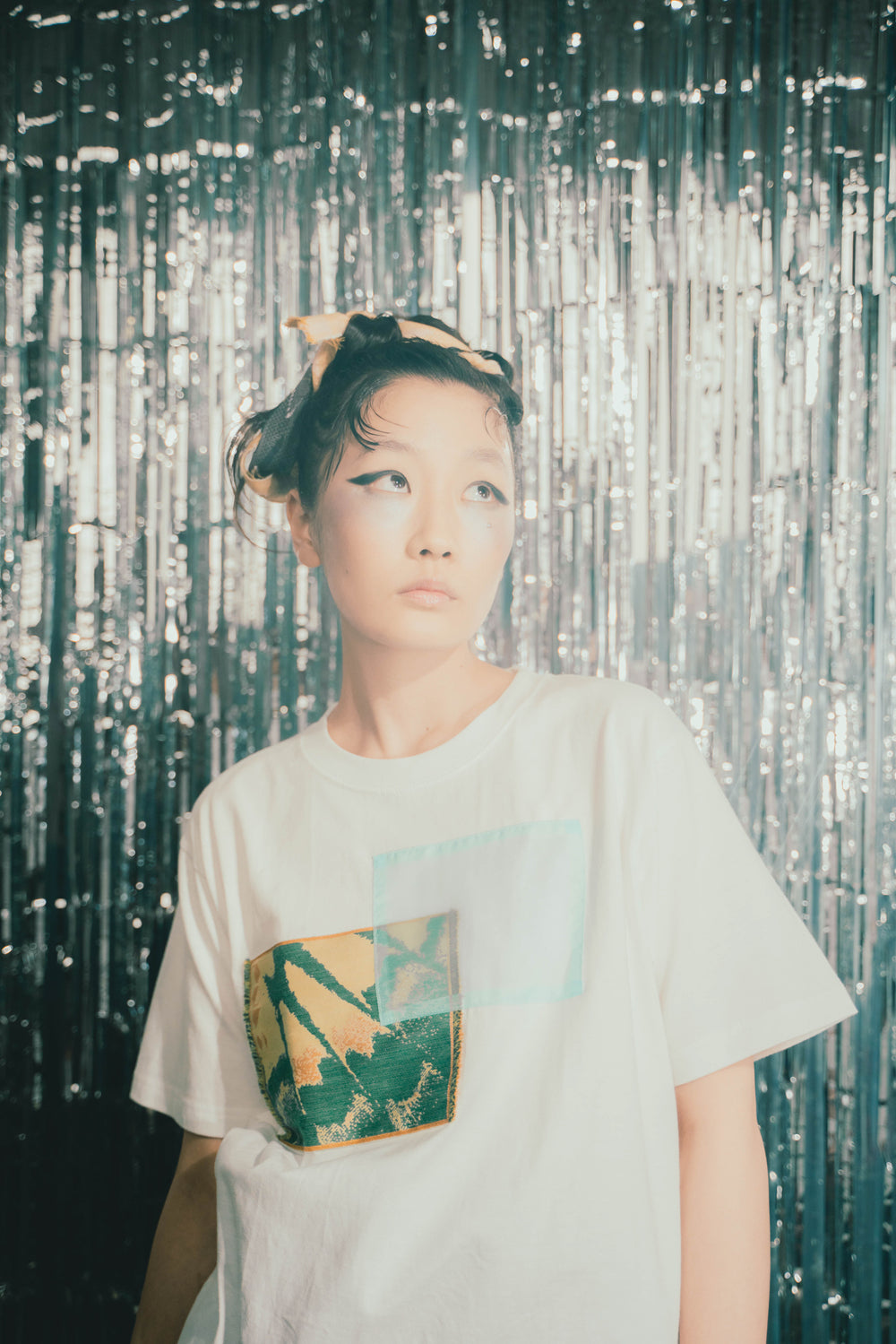 -MoRPHo- Tシャツ col:ホワイト