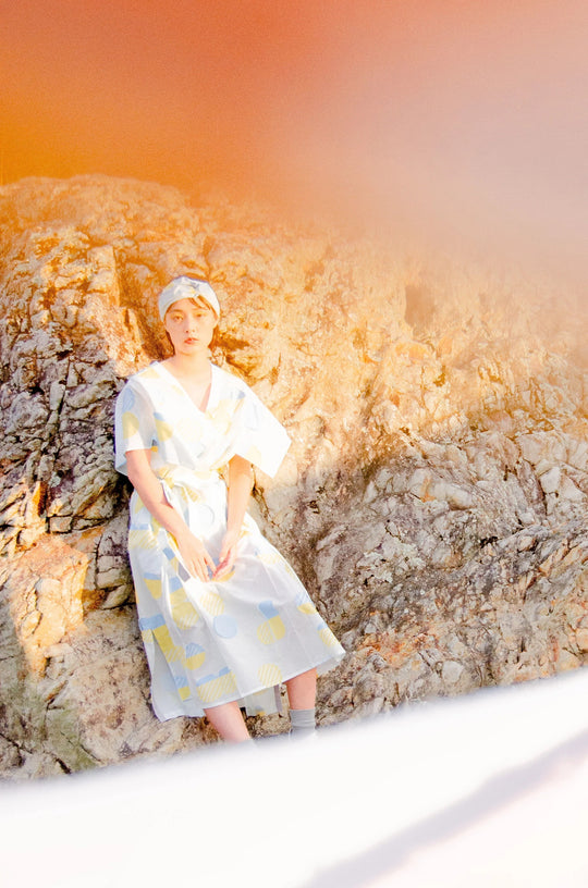 -Dango- ワンピース col:イエロー