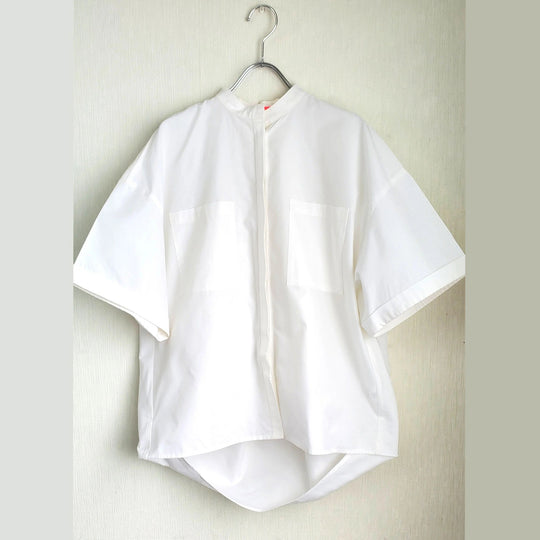 -FUKUROU- ブラウス col:ホワイト