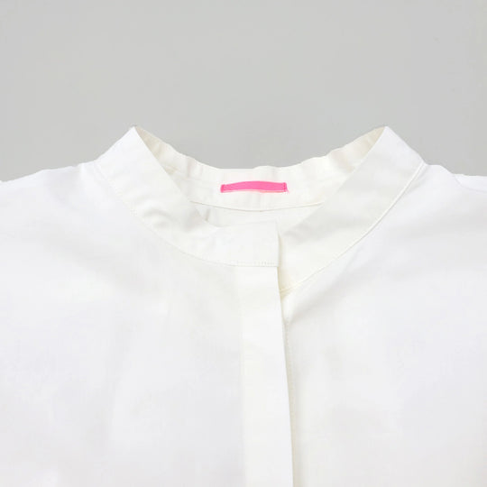 -FUKUROU- ブラウス col:ホワイト