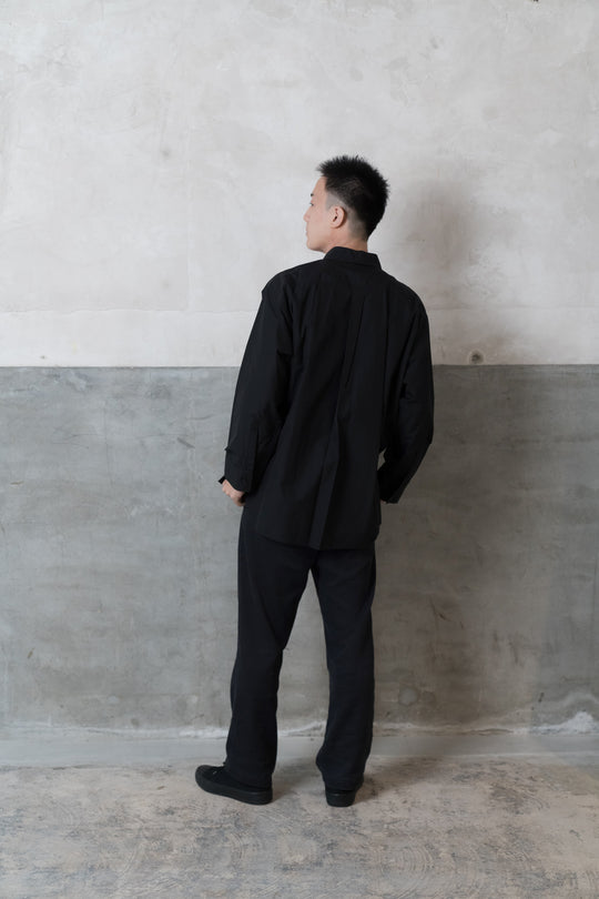 -KIHON- シャツ col:ブラック