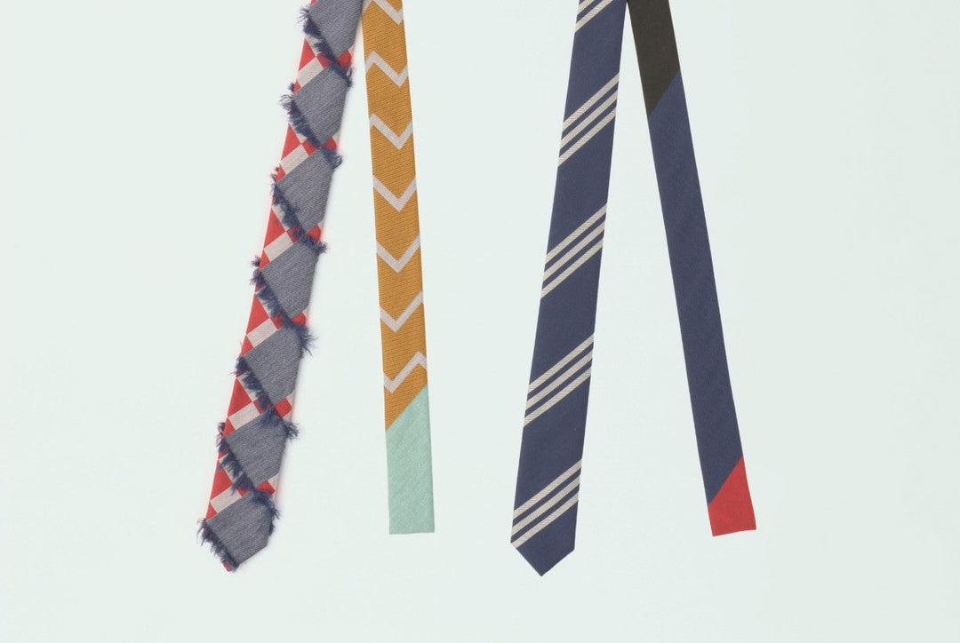 POLS MIMICRY TIE