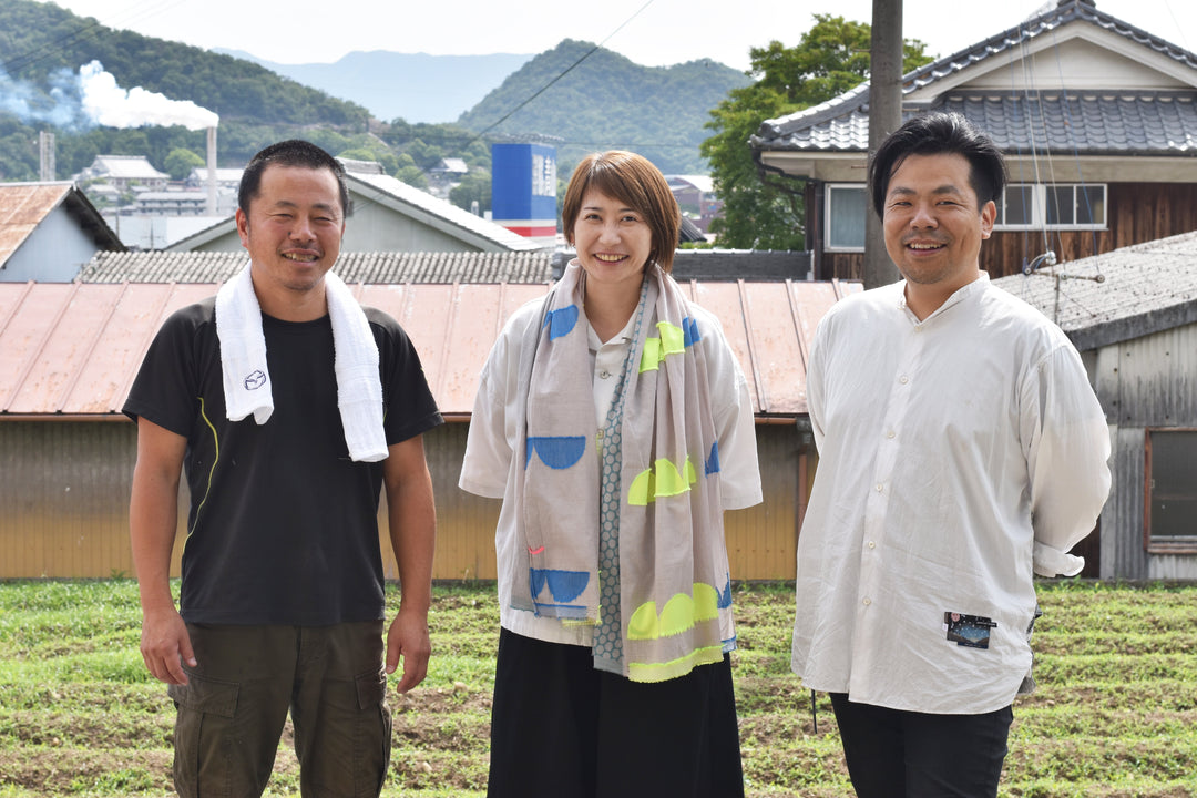 #3 POLS JACQUARD ; YOSHINORI UEDA