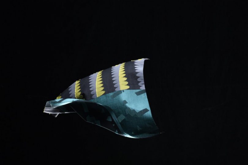 CUPRO SCARF