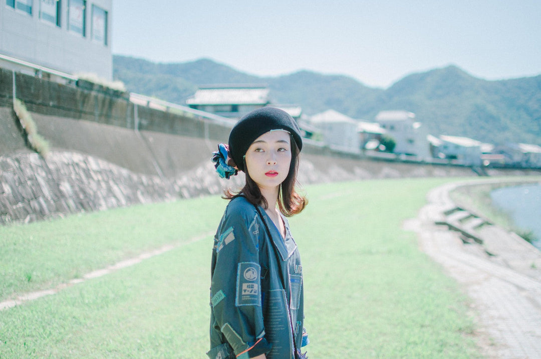 OSAMPO_BEAMS x Nishiwaki-City x POLS