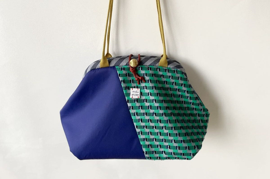 tobo×POLS　Collaboration Bag