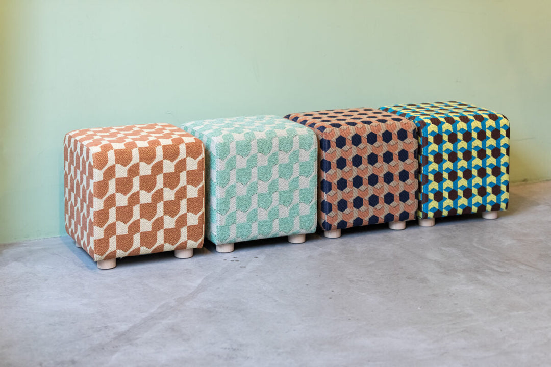 FELISSIMO×POLS　STOOL