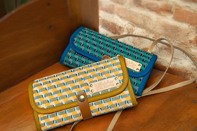 Atelier Kurtz×POLS　Collaboration Bag