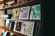 JACQUARD ART FABRICS