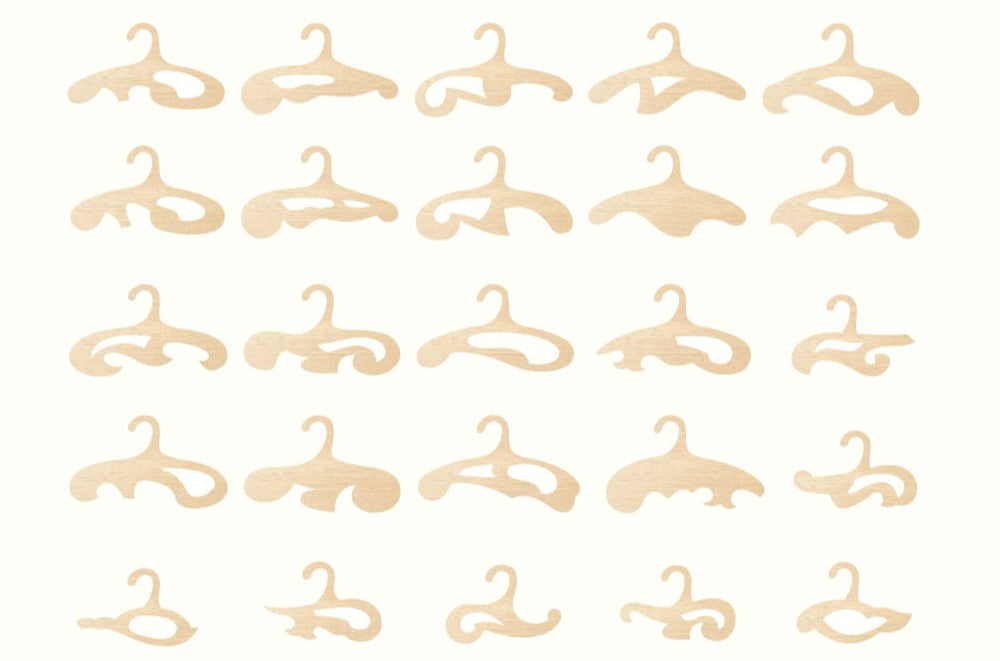 POLS KUMOGATA HANGER