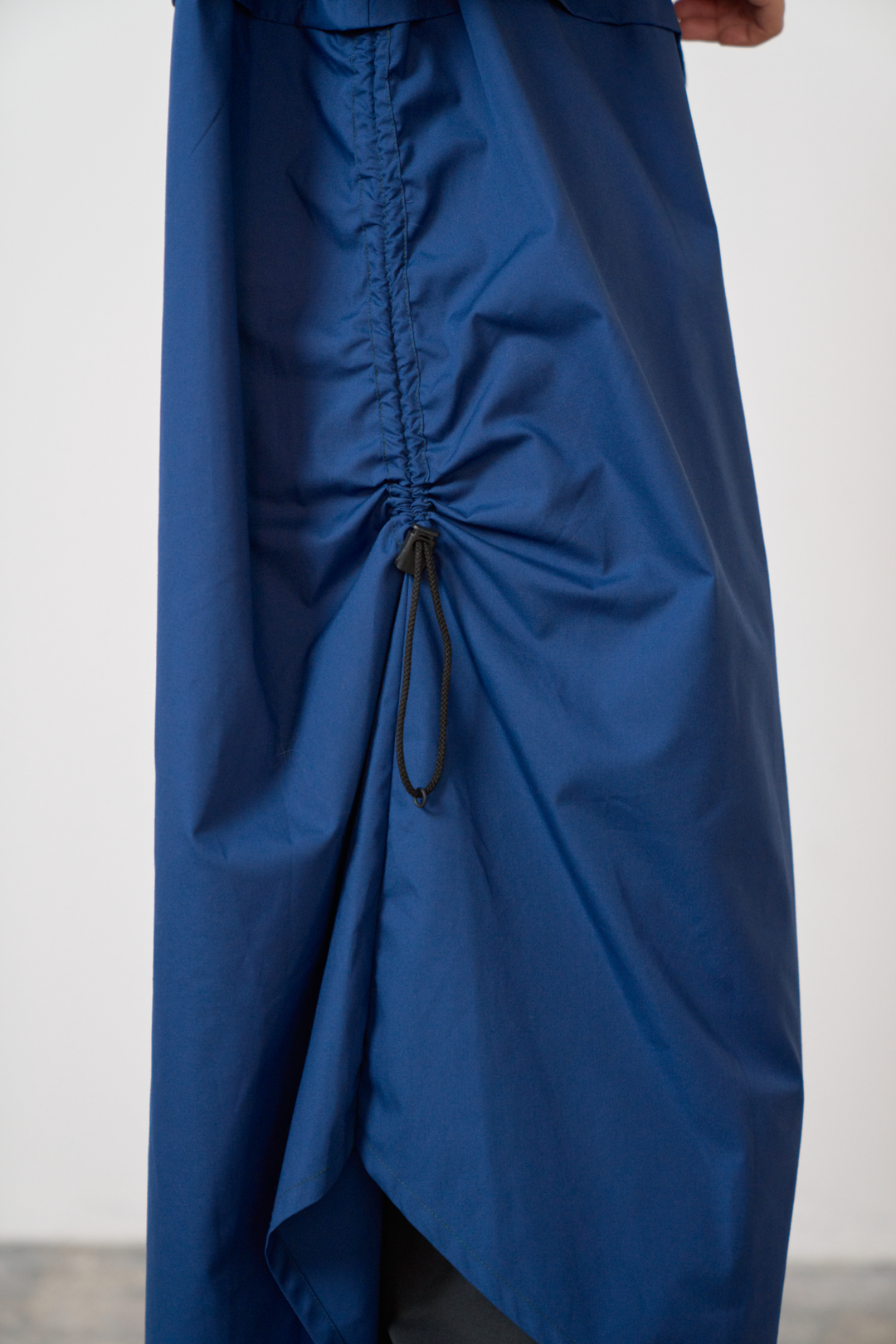 -Diagonal-　ワンピース　col:ネイビー