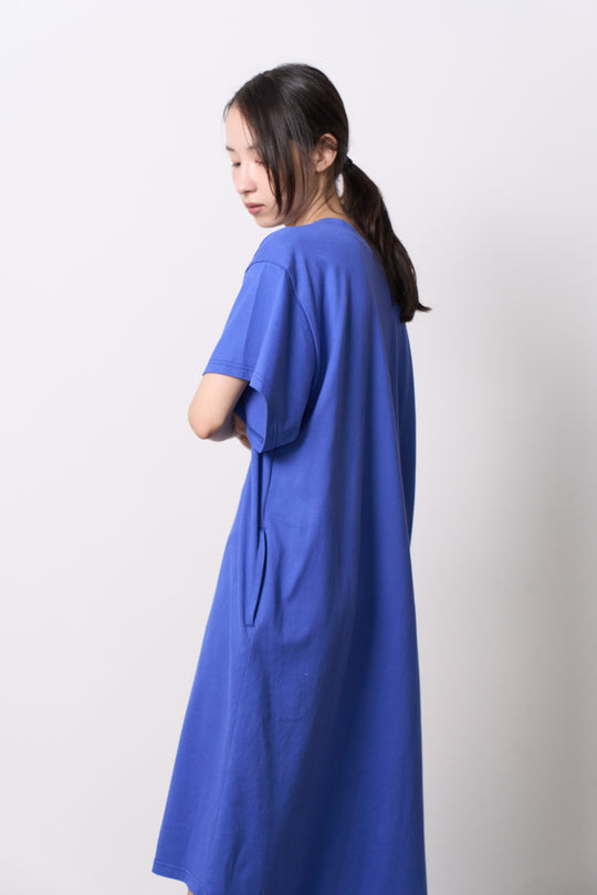 -GEM-　ワンピース　col:ブルー