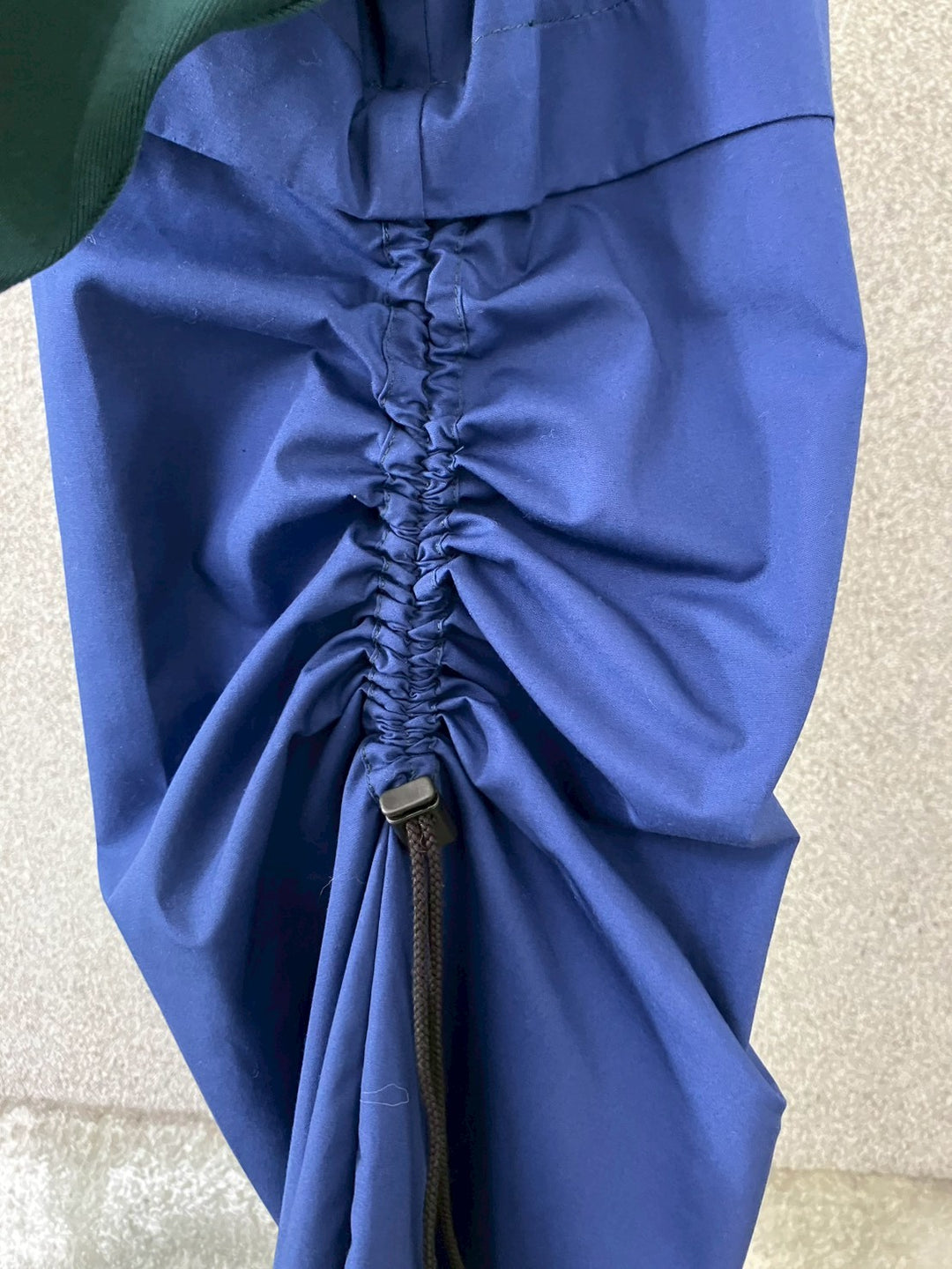 -Diagonal-　ワンピース　col:ネイビー