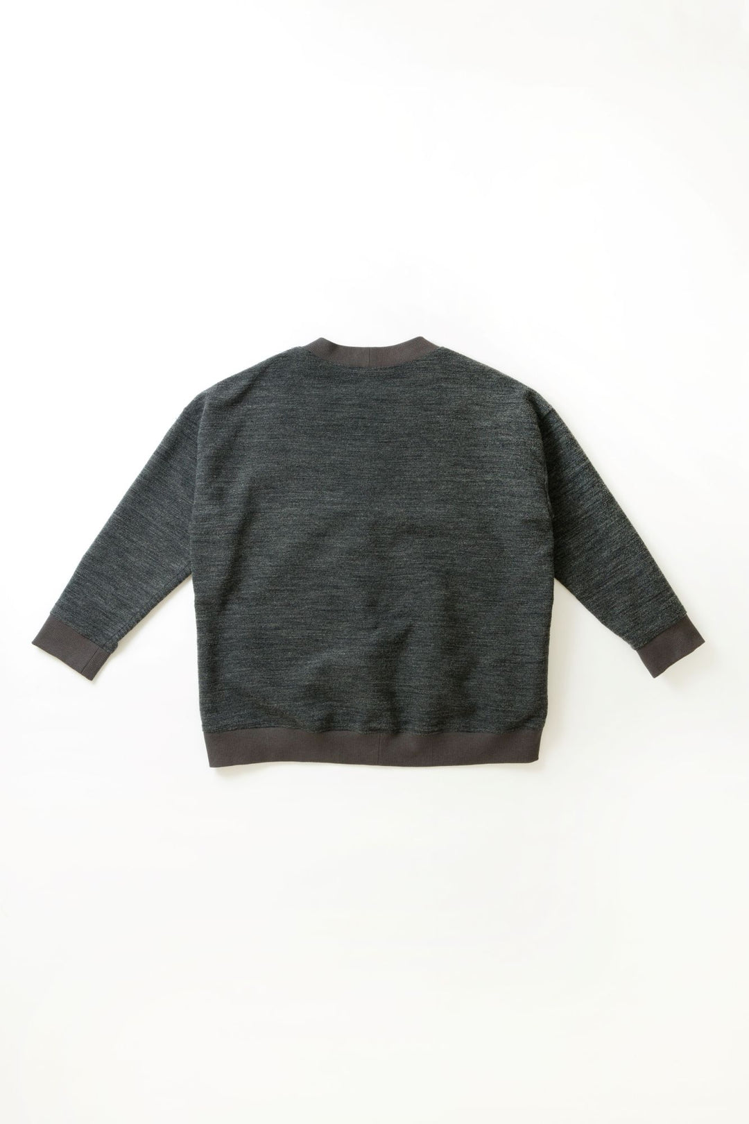 -BASKET-　プルオーバー　col:チャコール