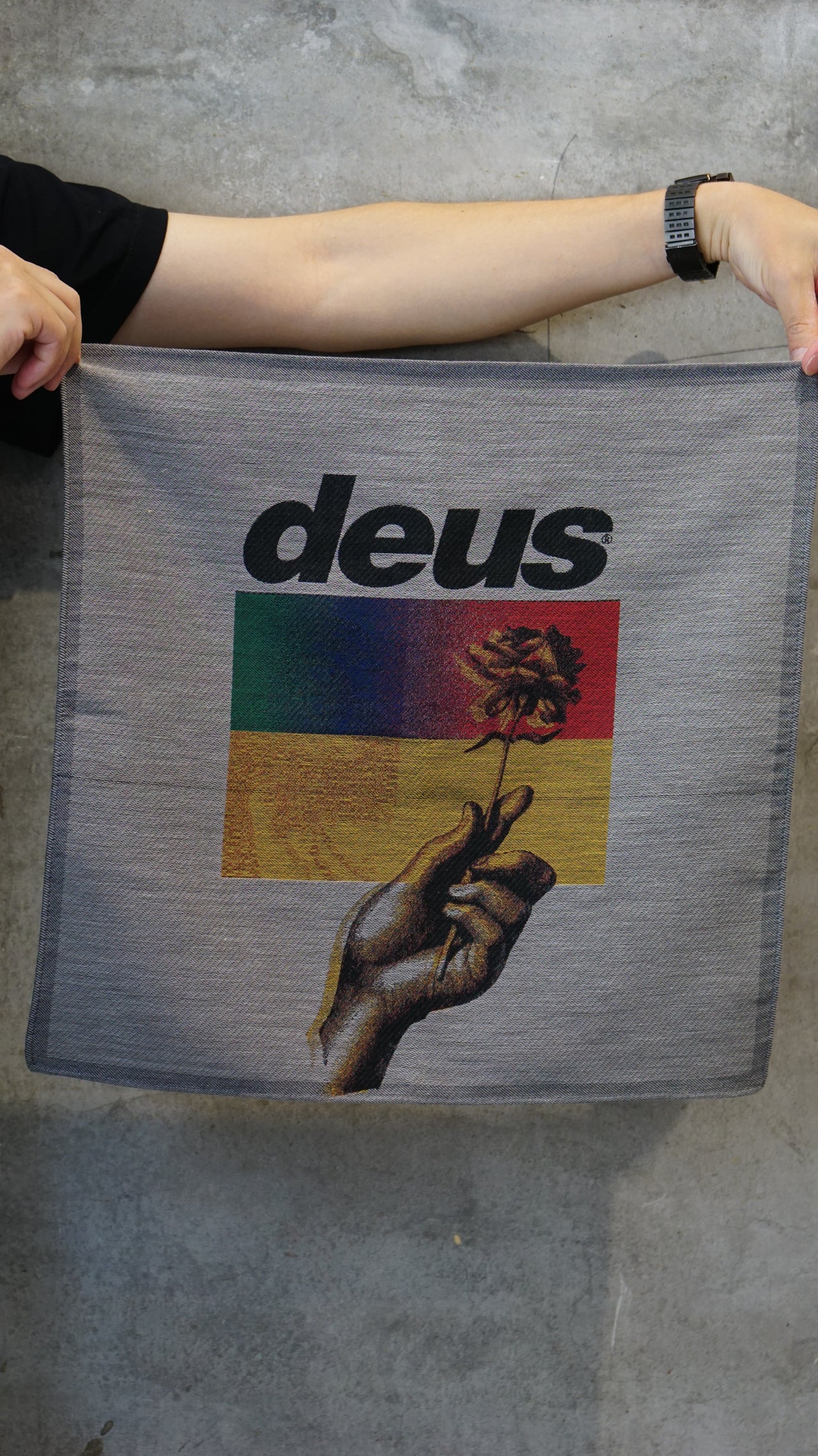 Deus Ex Machina – POLS