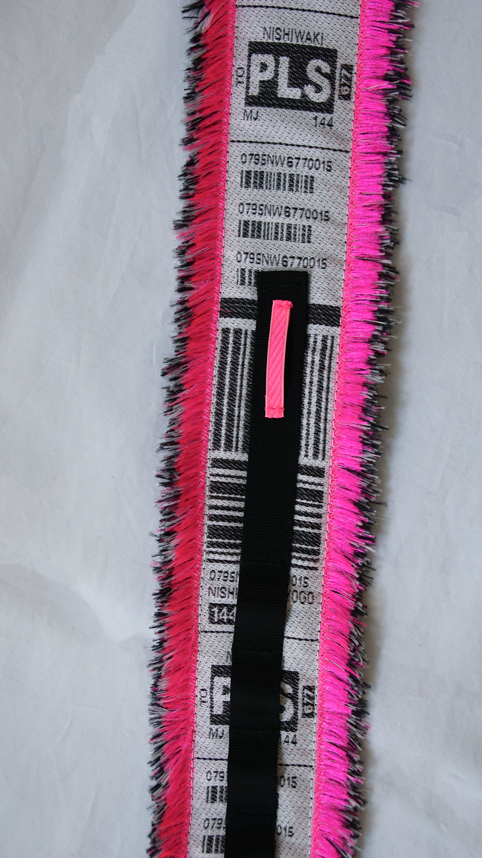 -Switchers-　Souvenirストラップ　col:ピンク