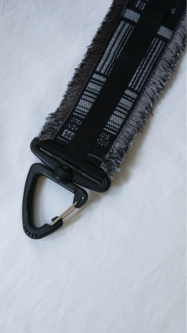 Switchers- Souvenirストラップ col:ブラック – POLS Switchers- Souvenirストラップ col:ブラック – POLS