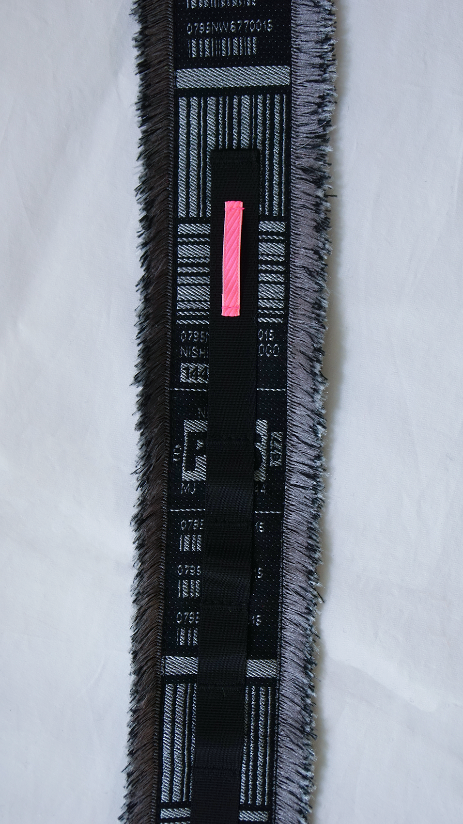 -Switchers-　Souvenirストラップ　col:ブラック