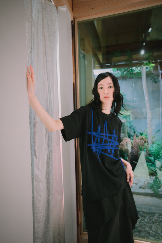 刺繡 Ｔシャツ