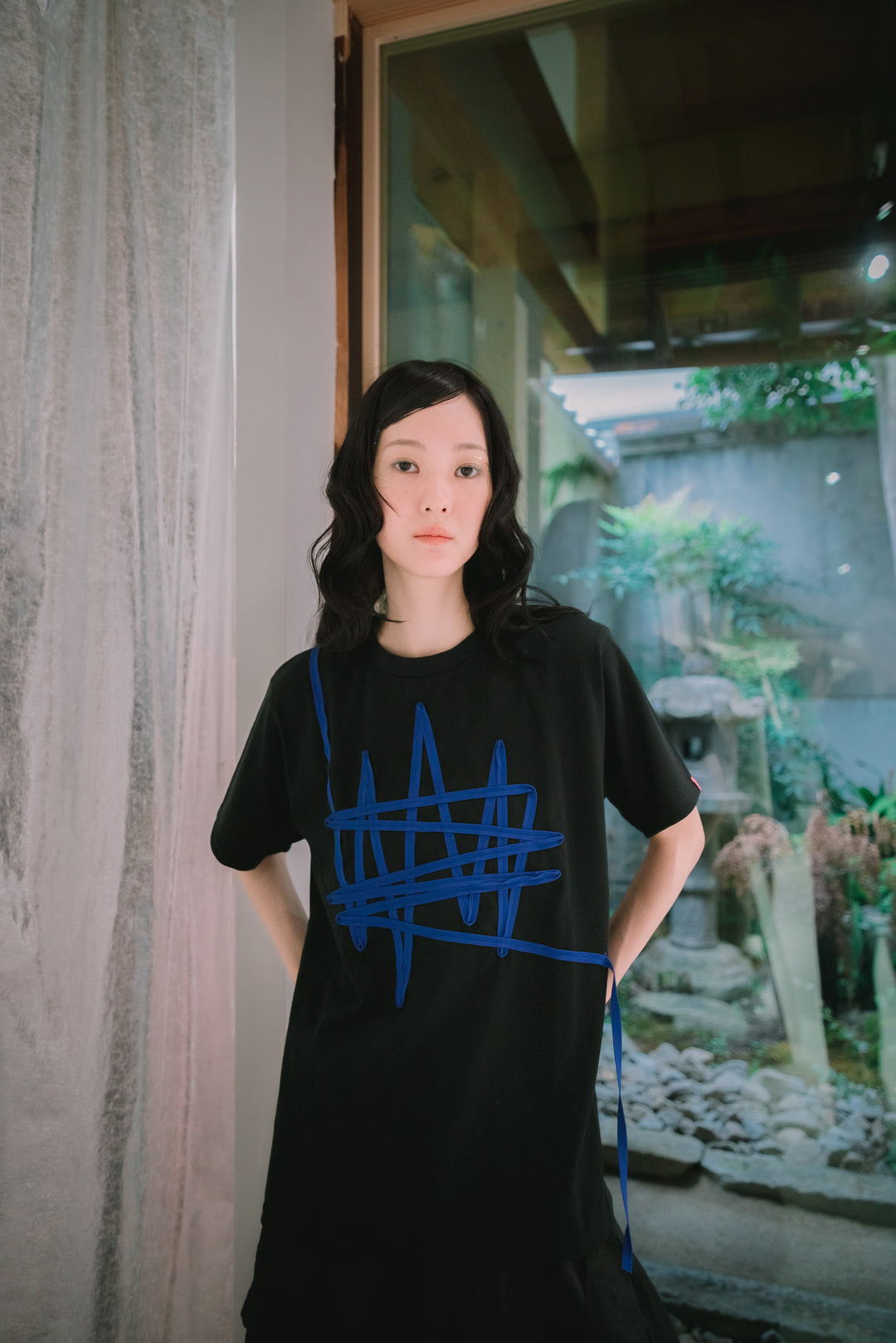 刺繡 Ｔシャツ