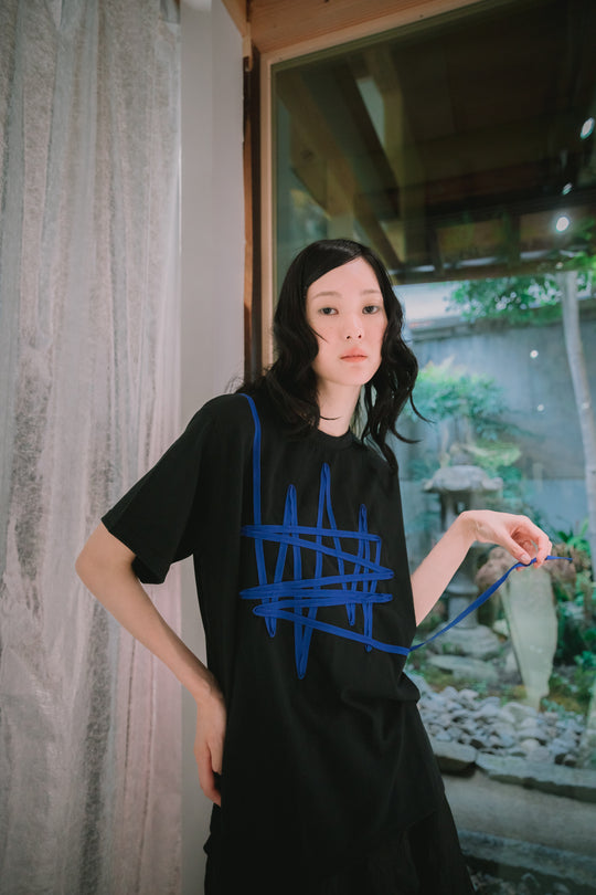 刺繡 Ｔシャツ