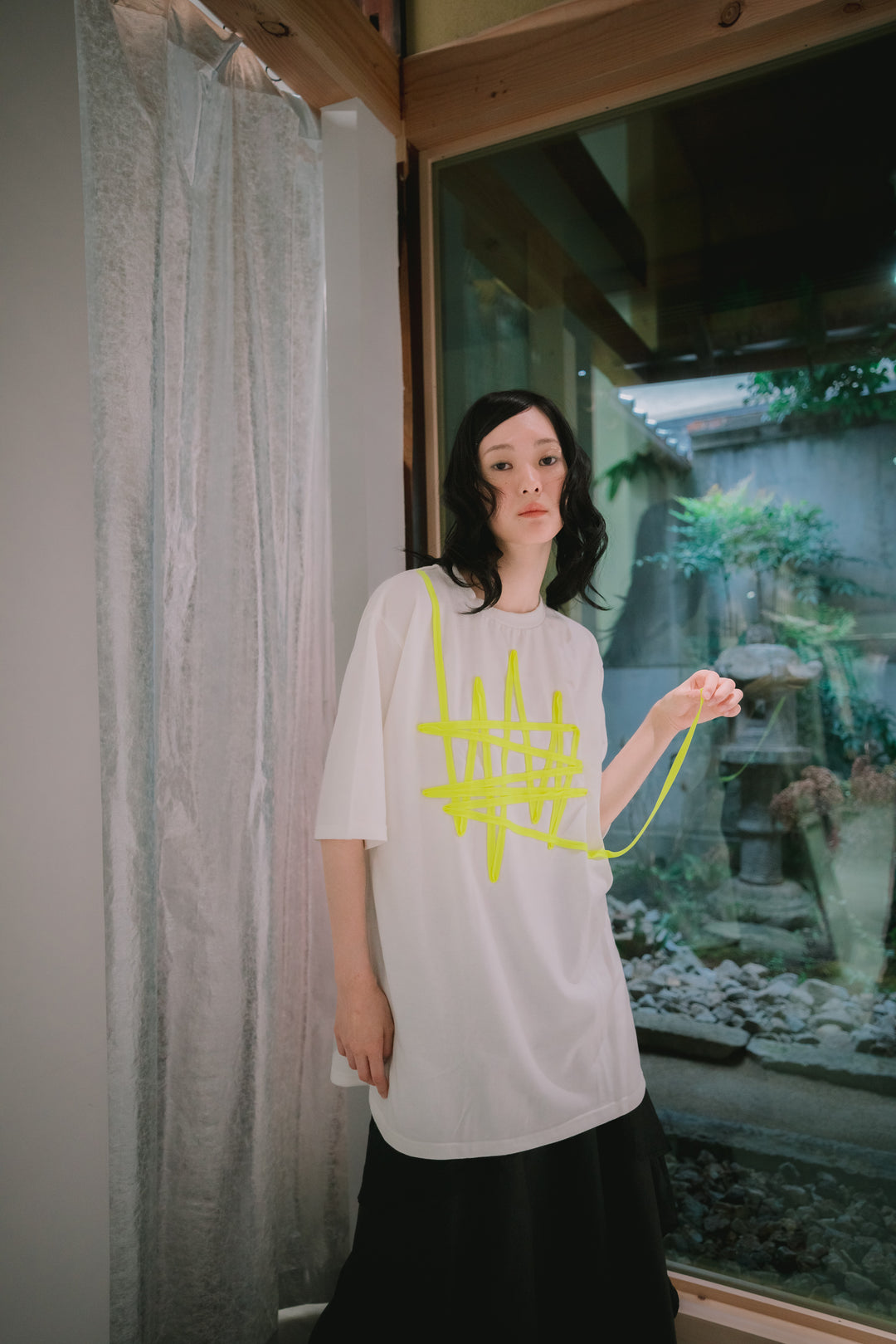 刺繡 Ｔシャツ