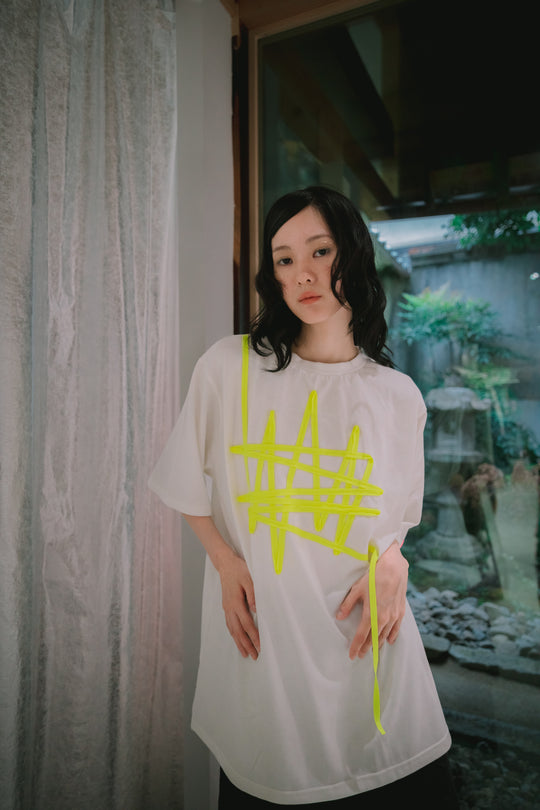 刺繡 Ｔシャツ