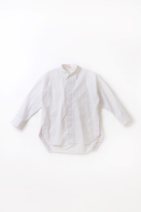 -SANKAKU-YANE-　シャツ