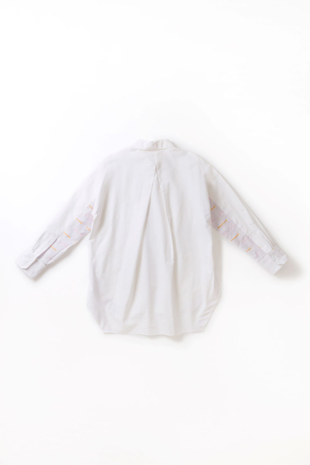 -SANKAKU-YANE-　シャツ