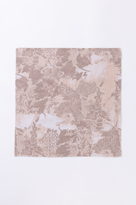 divka ジャカードアートファブリック　col:ピンク