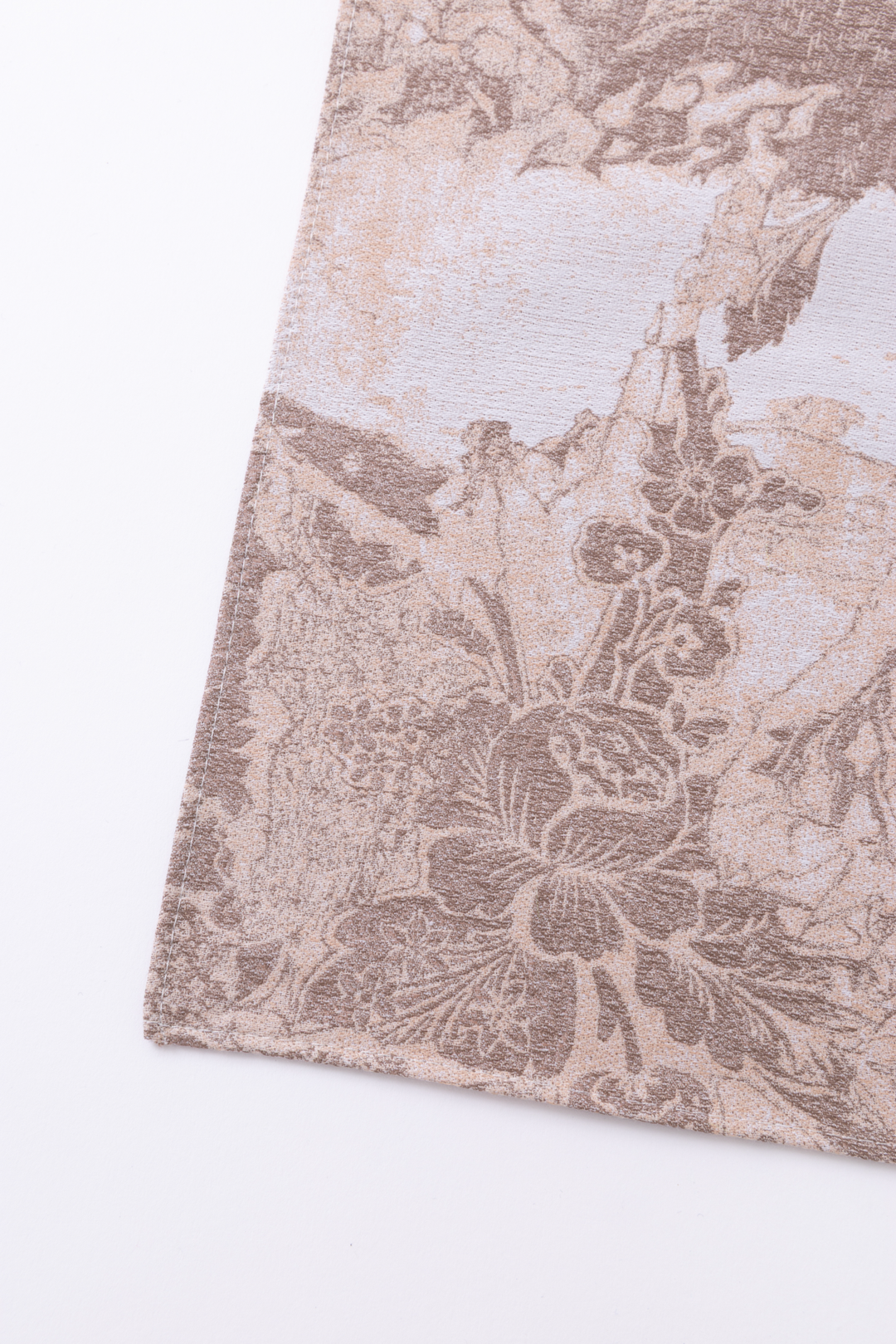 divka ジャカードアートファブリック　col:ピンク