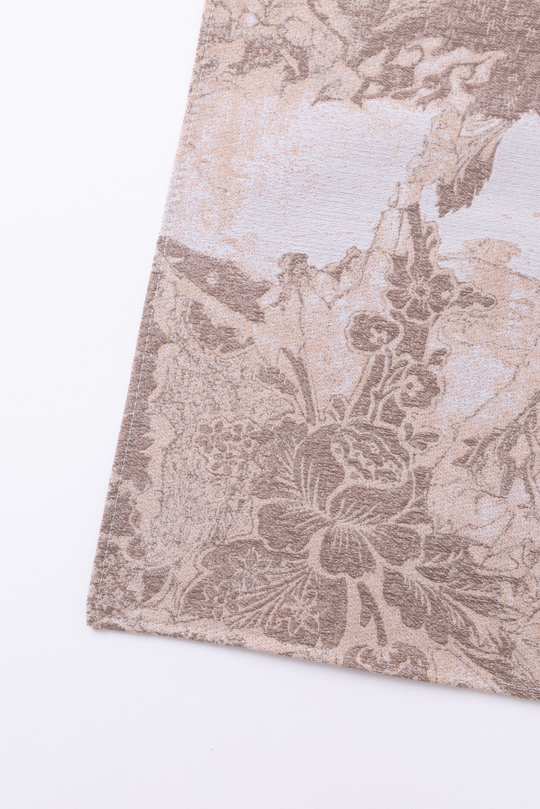 divka ジャカードアートファブリック　col:ピンク