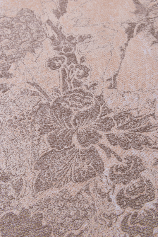 divka ジャカードアートファブリック　col:ピンク