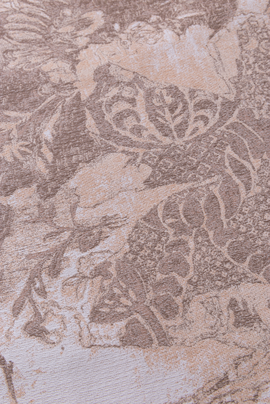 divka ジャカードアートファブリック　col:ピンク