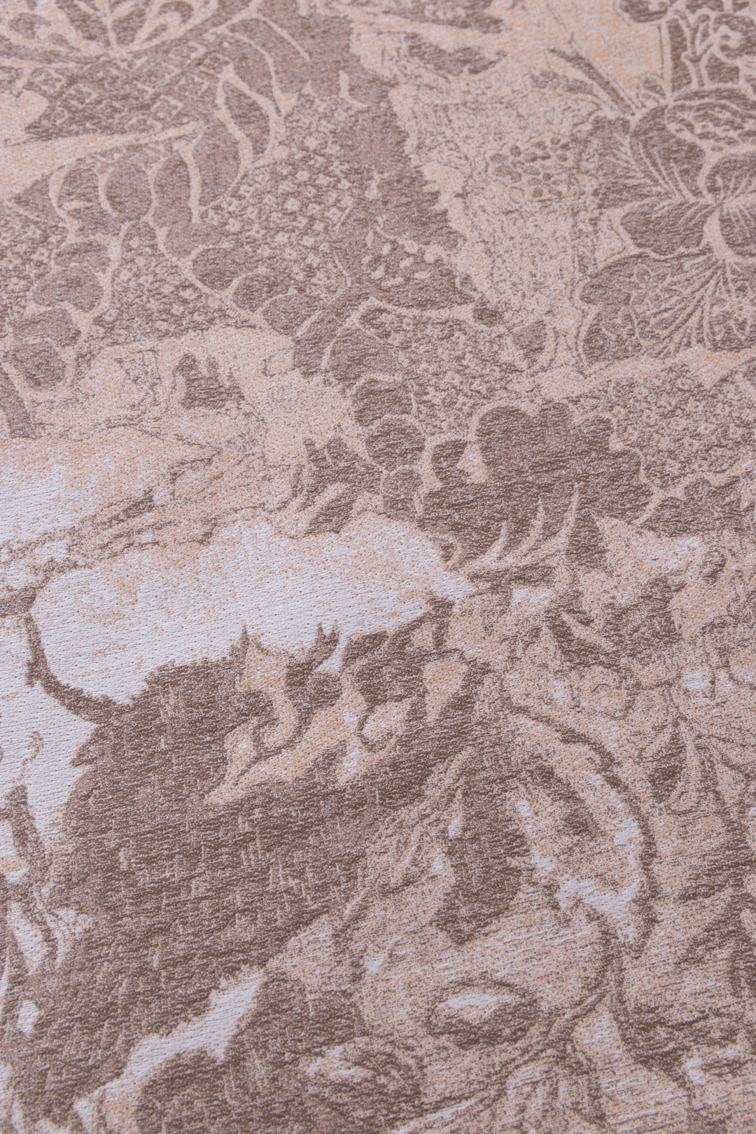 divka ジャカードアートファブリック　col:ピンク