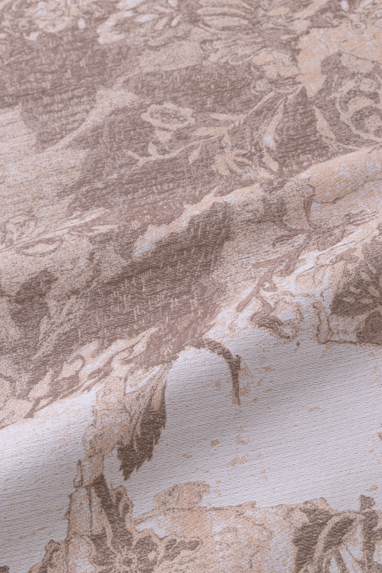 divka ジャカードアートファブリック　col:ピンク