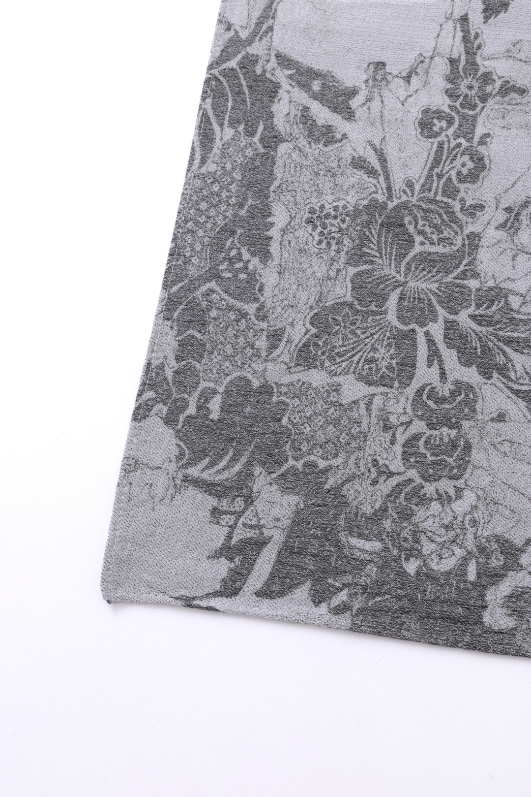 divka ジャカードアートファブリック　col:グレー