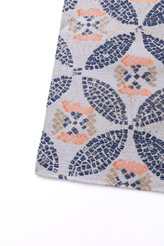 IN-PROCESS Tokyo ジャカードアートファブリック　col:ベージュ